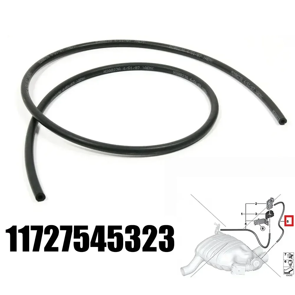 1 шт. новейший вакуумный шланг ABS для BMW E87 E88 E34 E36 E46 E90 E91 E92 E93 E60 E61 OEM 51118093301 51118093302 Опт