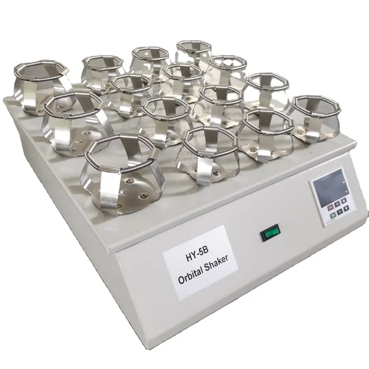 Орбитальный шейкер для лаборатории 100-350 об/мин скорость 2 5 кг