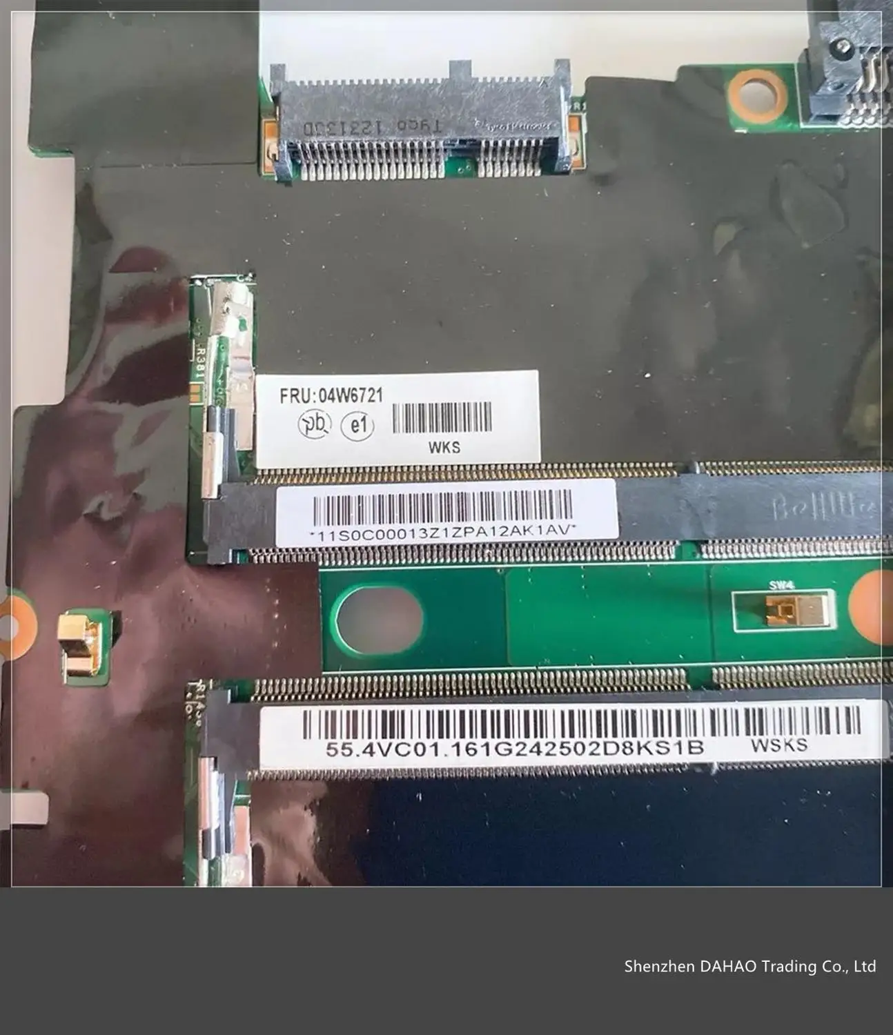 FRU:04X4513 04W6694 04W3716 00HM364 04X1409 для Lenovo ThinkPad X230i X230 материнская плата планшетного ПК