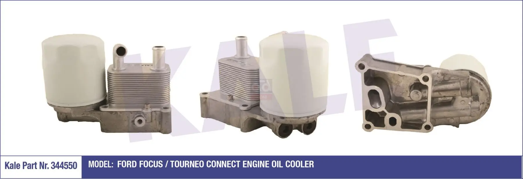 

Store code: 344550 for oil cooler 05-14 FOCUS-CONNECT 1.8tdci