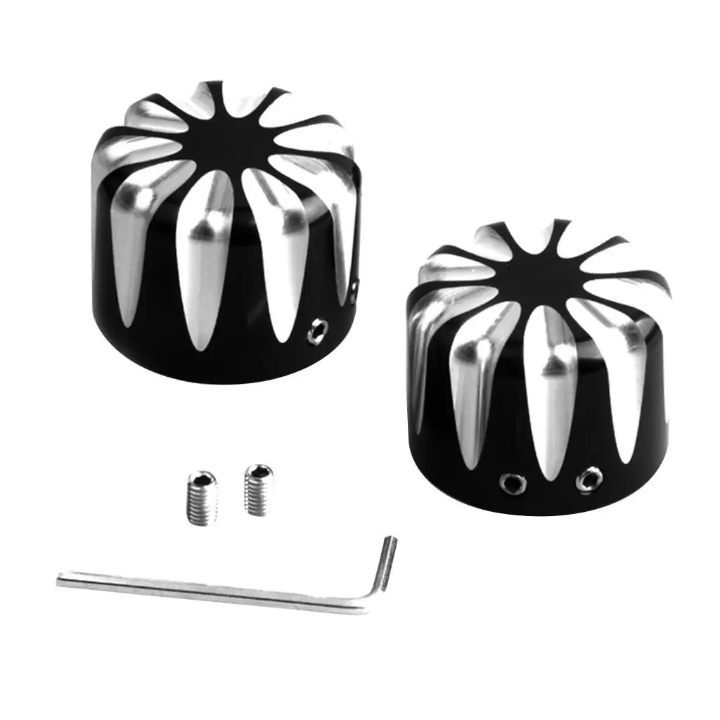 

Мотоцикл CNC переднее колесо оси гайки для туризма