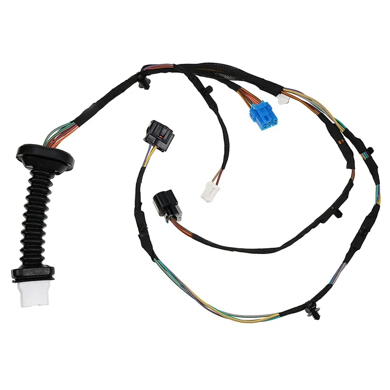 

Жгут проводов для задней двери подходит для 2004-2005 Dodge Ram Pickup Truck 645-506 56051694AB