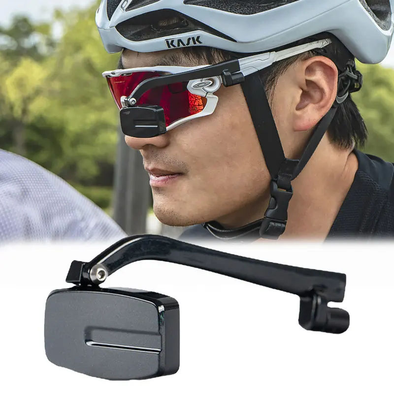 

Велосипедные очки, велосипедные очки для езды на велосипеде, зеркало заднего вида, шлем заднего вида с креплением 360, регулировка очков, оборудование для езды