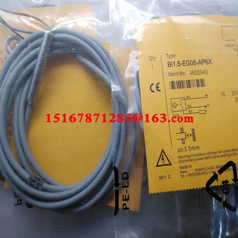 Новый датчик приближения Φ/AP4X/RD4X