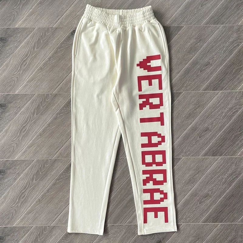 Брюки спортивные Vertabrae для мужчин и женщин штаны-джоггеры из чистого хлопка с