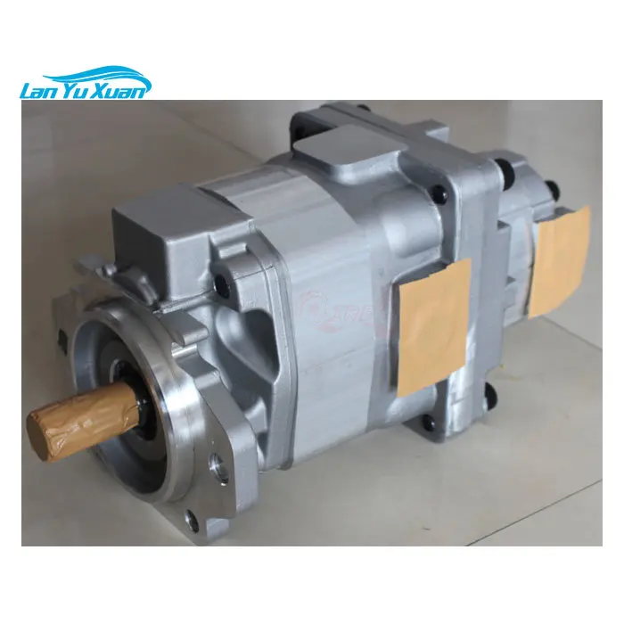 

High quality wheel loader accessories 705-55-34190 hydraulic gear pump
