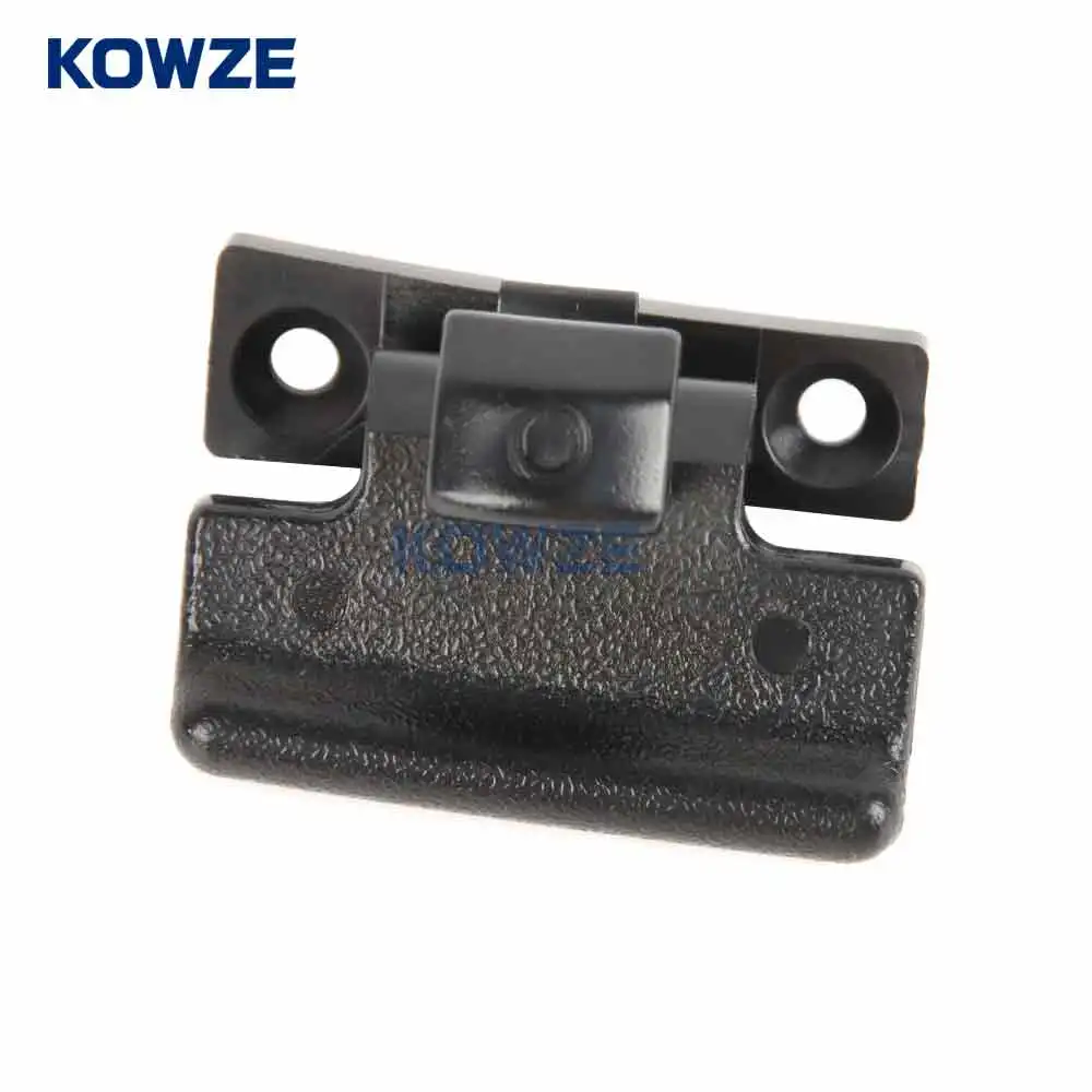 Крышка рычага замка нижней/верхней крышки консоли для Mitsubishi Pajero Montero 2006-2016 V7 V8 # V9