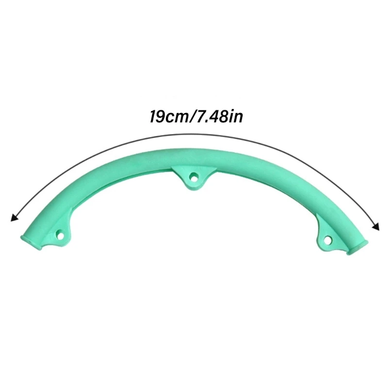 Силиконовый чехол защитный изогнутый рукав для ракеток бадминтона