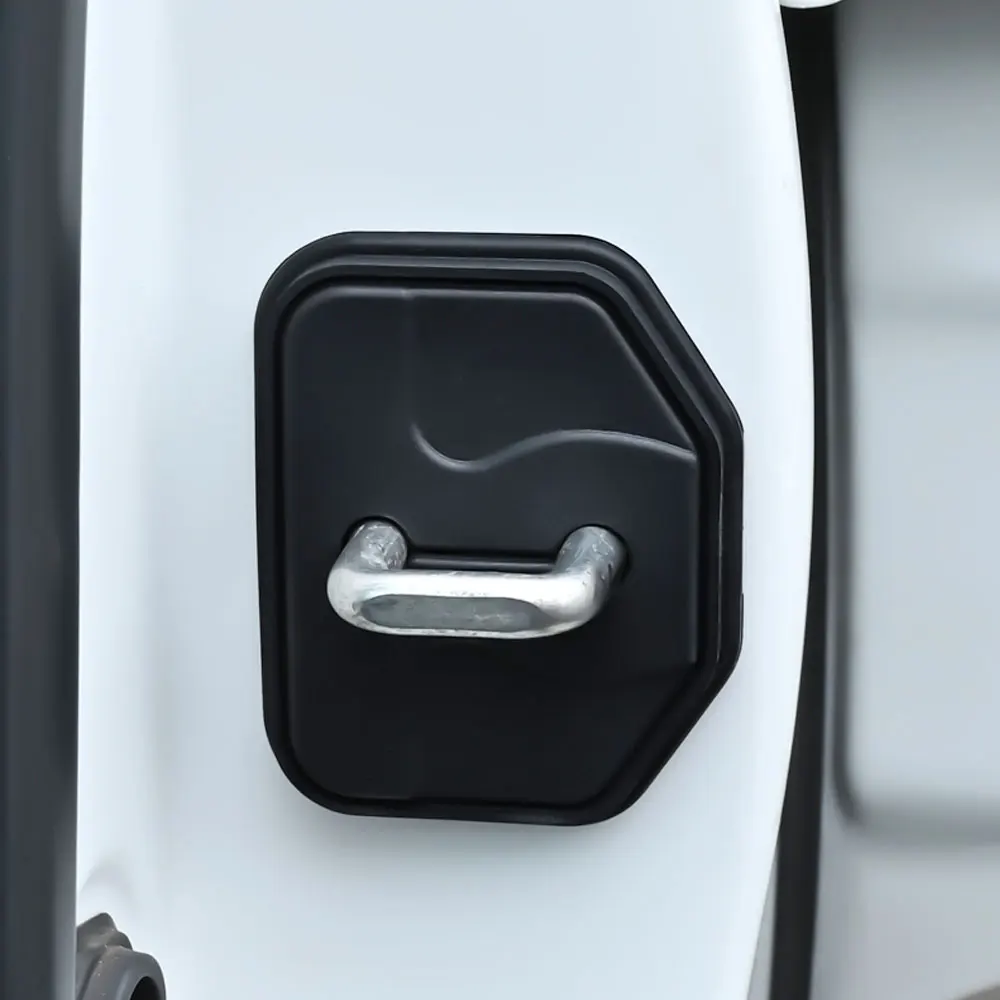 Для VOLVO XC90 2015-2022 автомобильный дверной амортизатор защита дверного замка