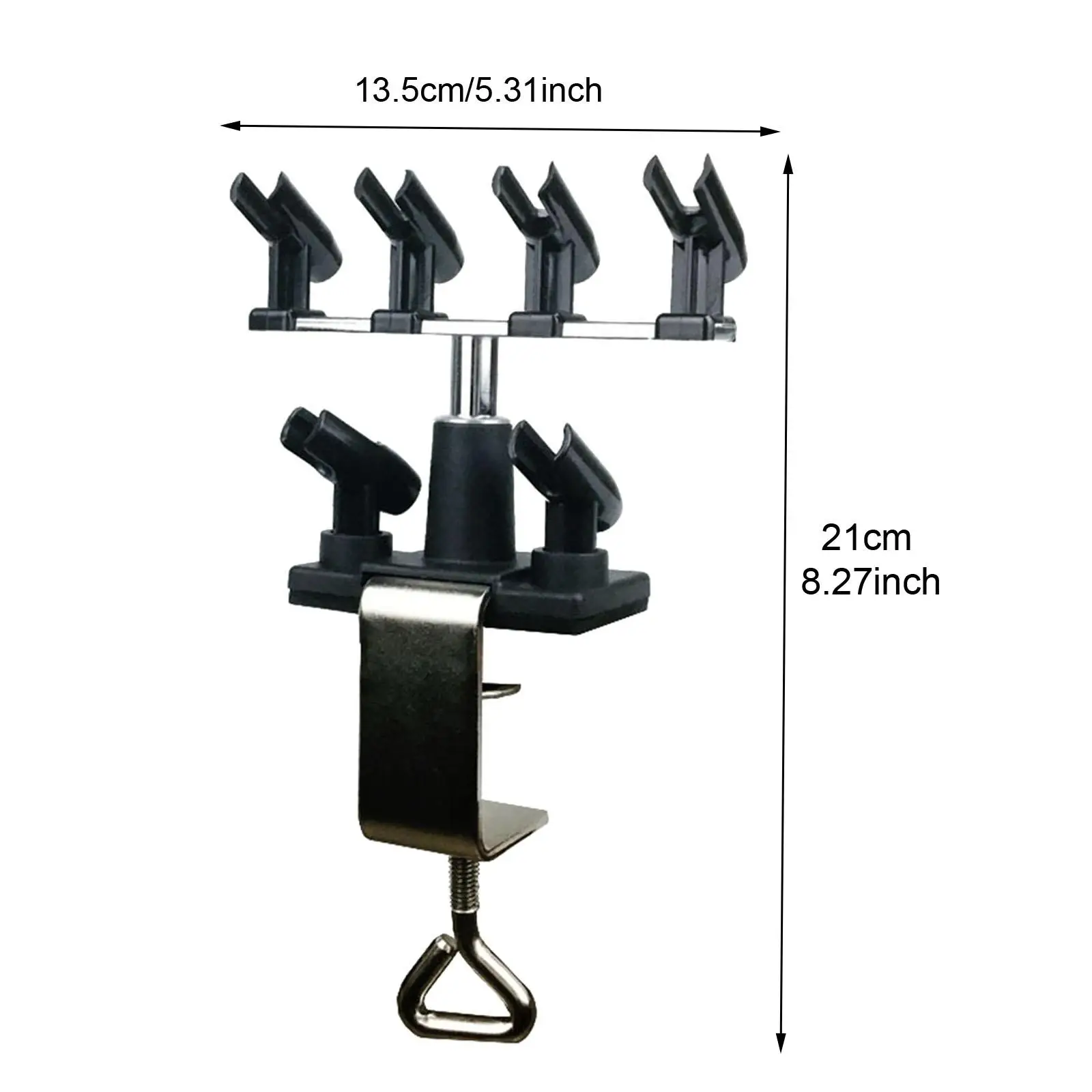 Подставка для держателя аэрографа Универсальная фиксирующая стойка станции
