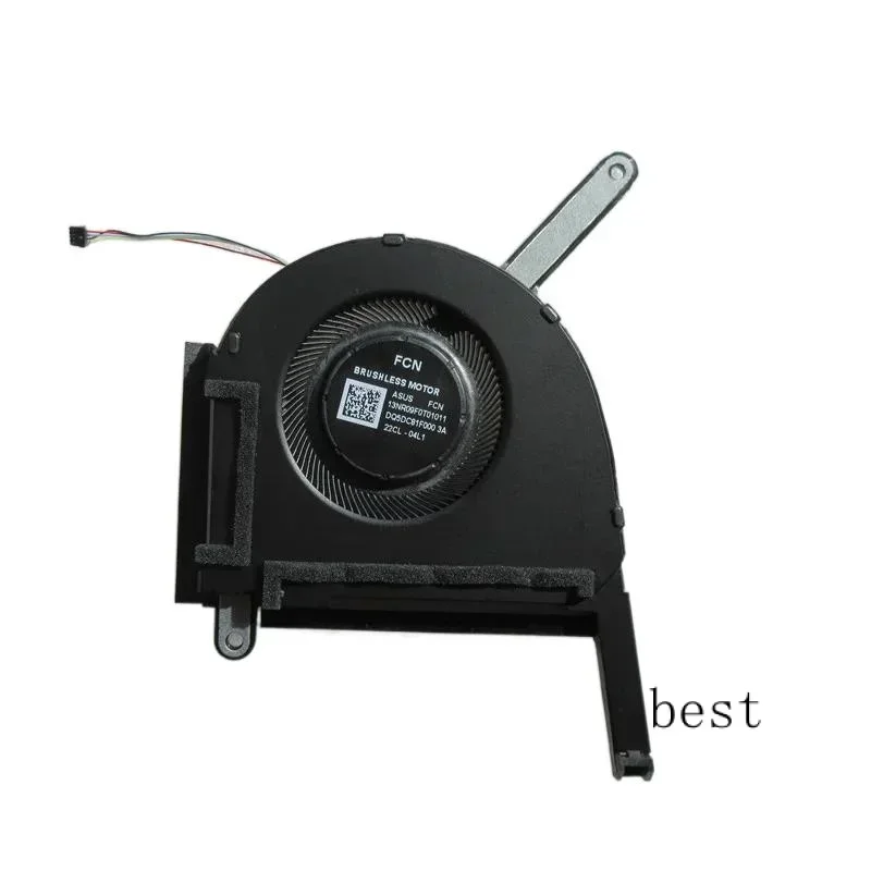 FORНовый оригинальный вентилятор охлаждения процессора и графического ноутбука