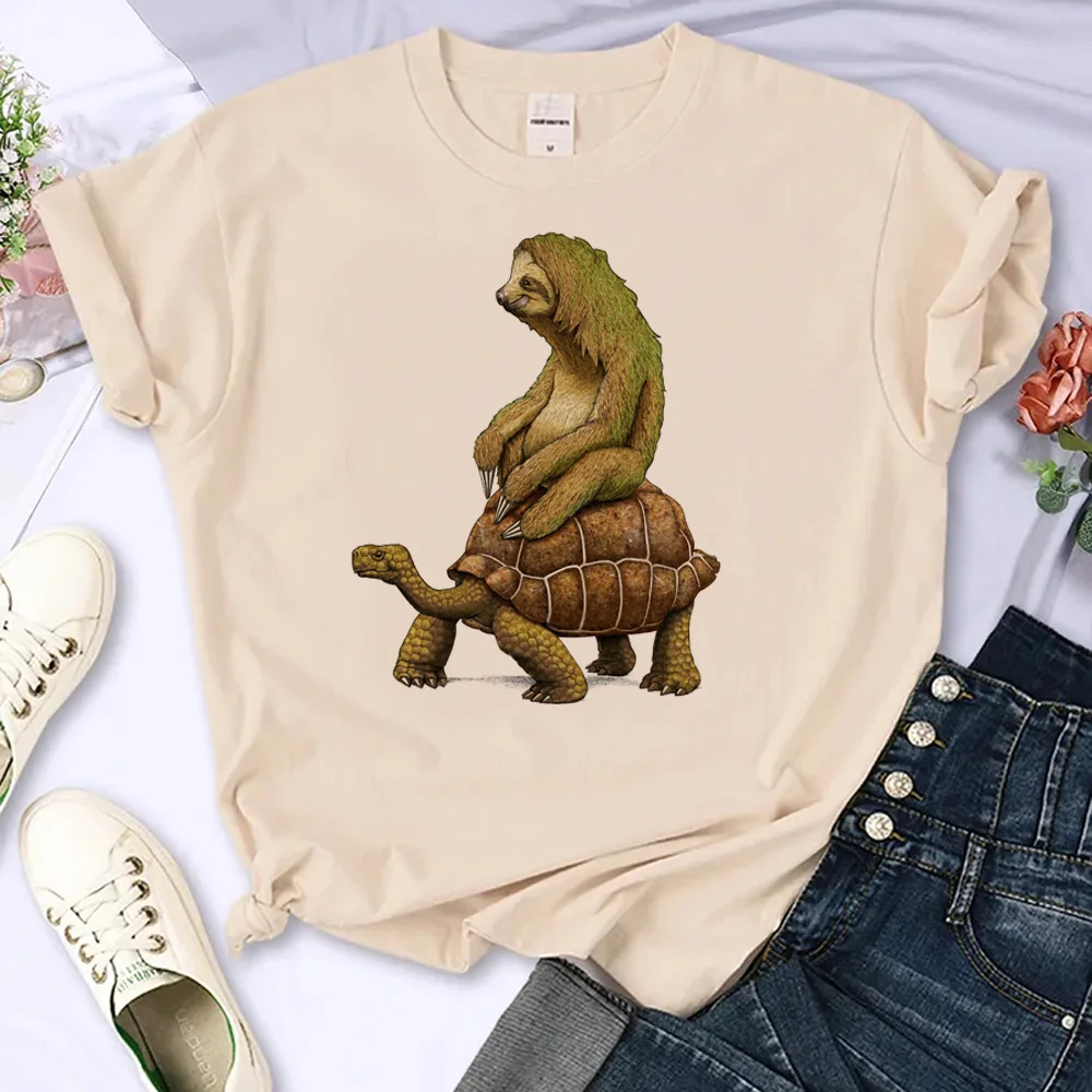 

Speed is Relative t shirt women streetwear harajuku top female anime comic manga clothing