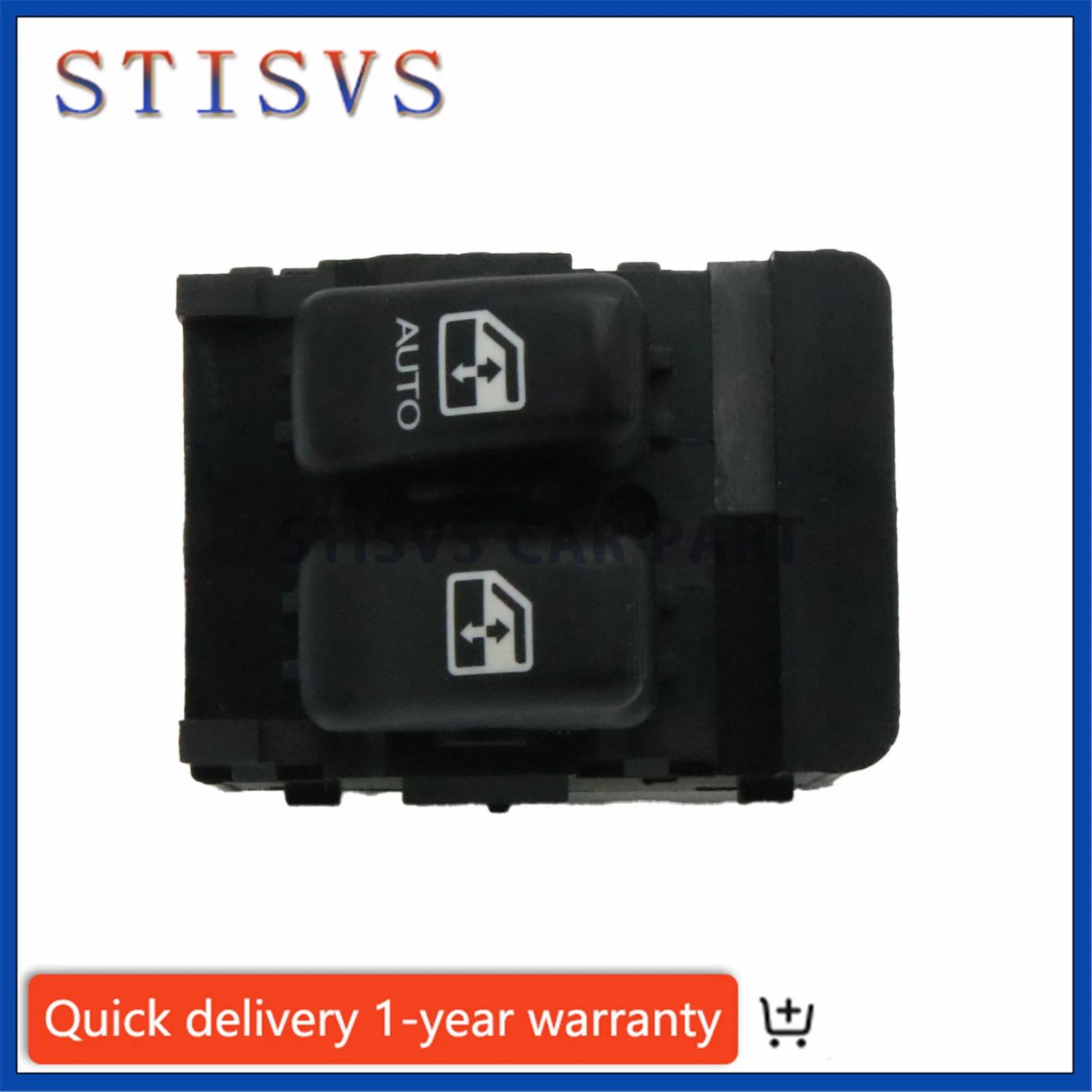 10387305 Передний левый электрический переключатель со стороны водителя главная