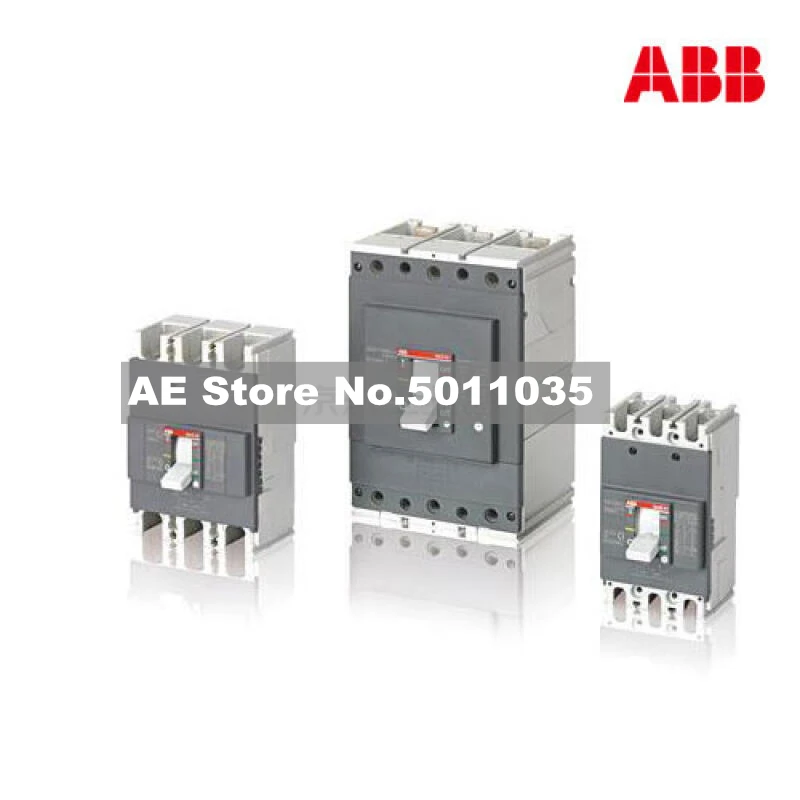 

10116488 ABB molded case circuit breaker accessories, auxiliary contacts; AUX-C 1Q+1SY 250 VAC/VDC 3P/4P A1-A2