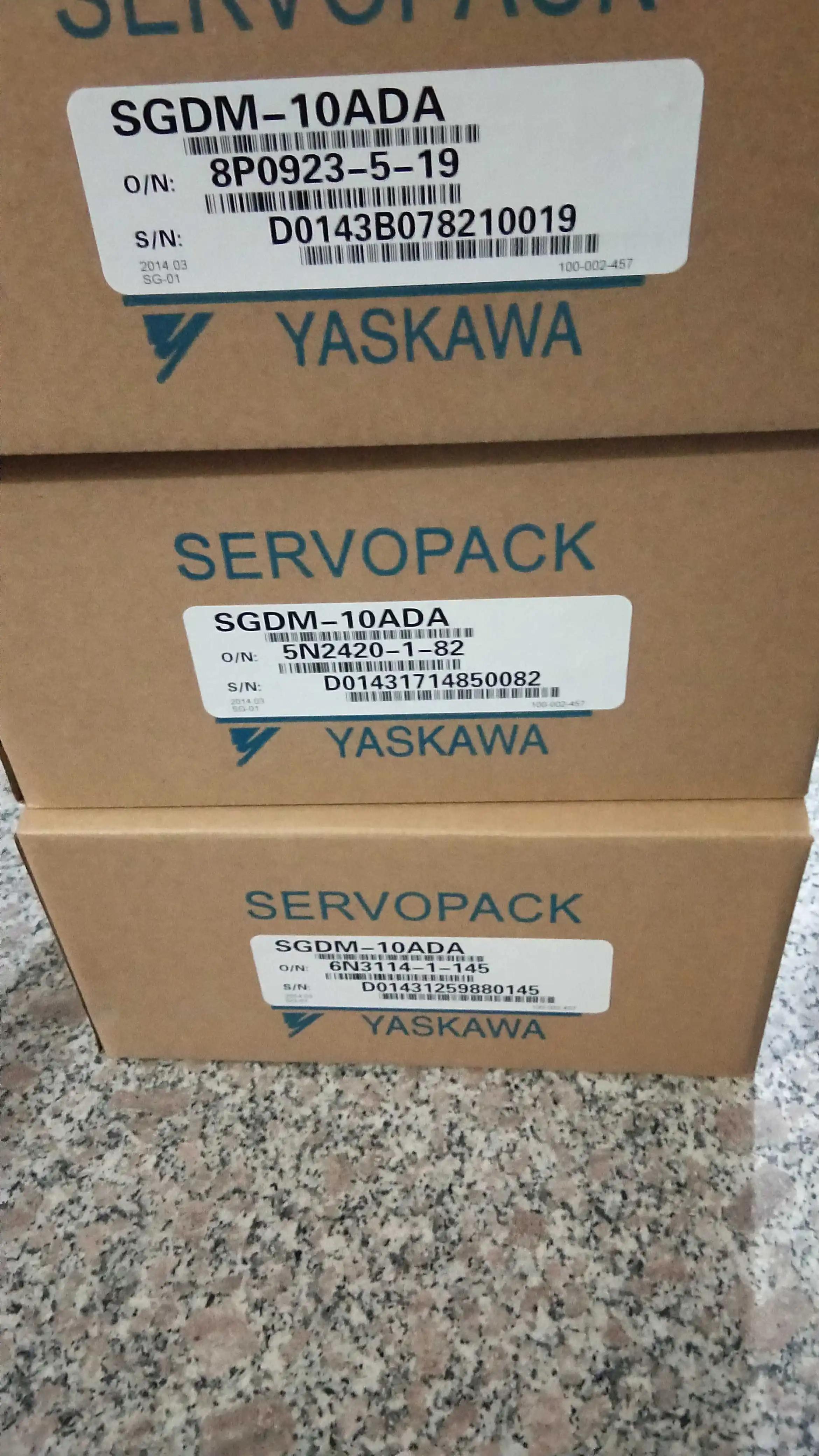 

SGDM-10ADA servo driver , new in box , 12 months warranty , fastly shipping