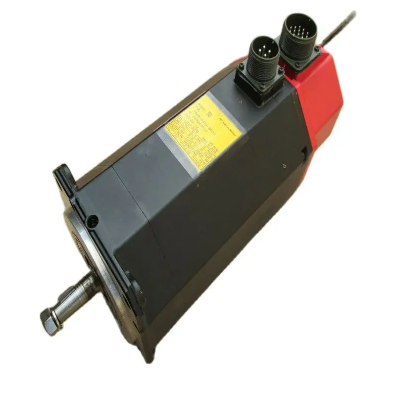 

AC Servo Motor A06B-0314-B033 In Stock