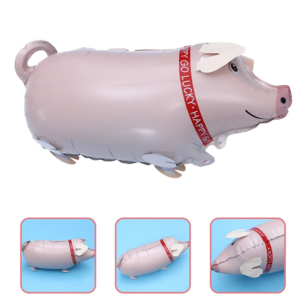 

Balloons Animal Farm Walking Inflatable Balloon Barn Party Toys Air Ballons Huge Decor Baby Shower 3D Up Blow Ballon Decorations