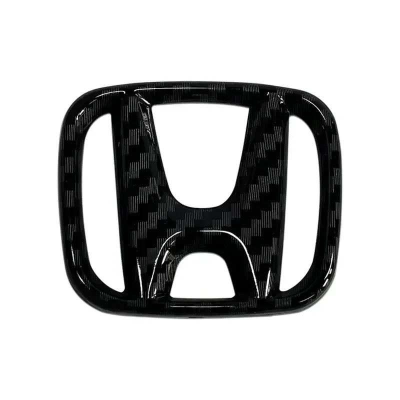 

Для Honda Accord Odyssey Jade CRV Fit CRZ City Civic HRV 8th Pilot Legend Pilot ABS автомобильный руль с логотипом, эмблема, наклейка на крышку