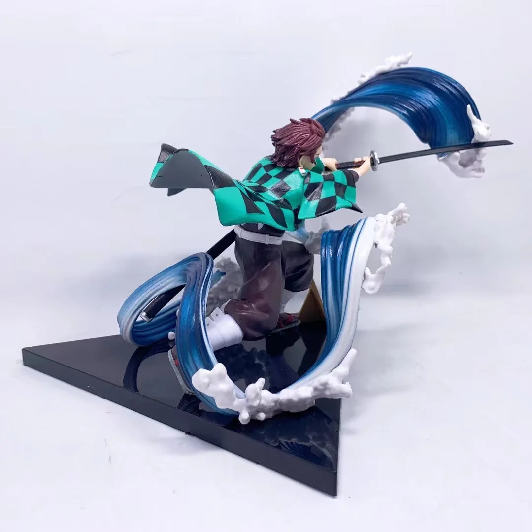 Фигурка Kyojuro Rengoku Demon Slayer 19 см