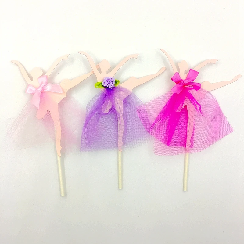 Балетное платье Тюлевое кружевное королева принцесса девушки топпер для