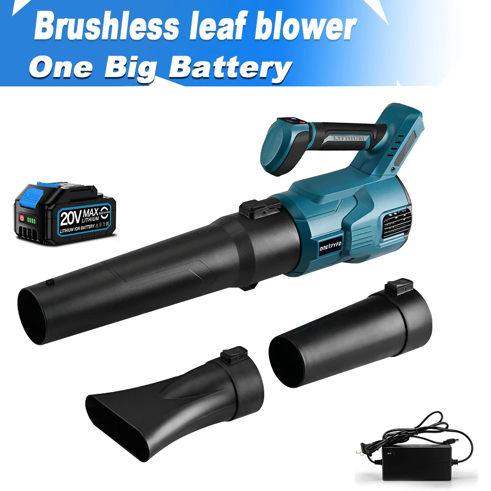 Воздуходувка ONEKFYFD для Makita 18В