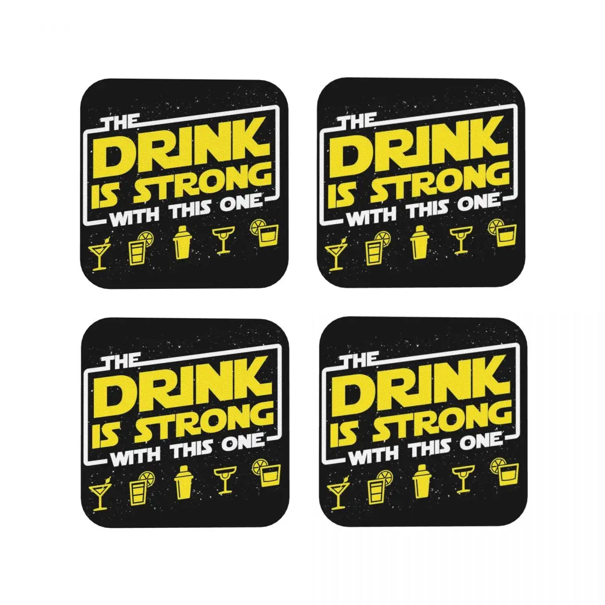 

Прочные подставки под напитки, термостойкий Коврик, украшение и аксессуары для стола Посуда для кухни, салфетки, коврик для кофе