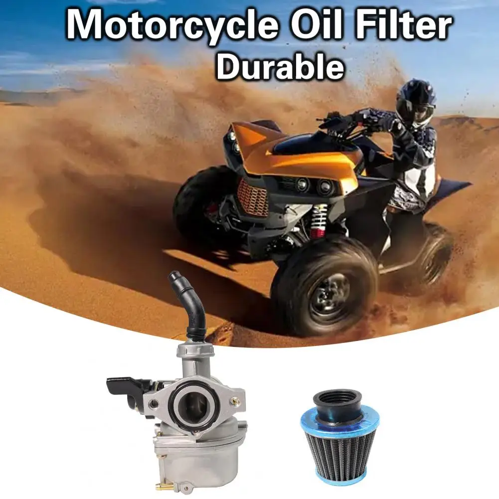 

1 Set Carburetor Convenient Convenient High Performance Beach Bike Accessories Motorcycle Carburetor Motorcycle Oil Filter