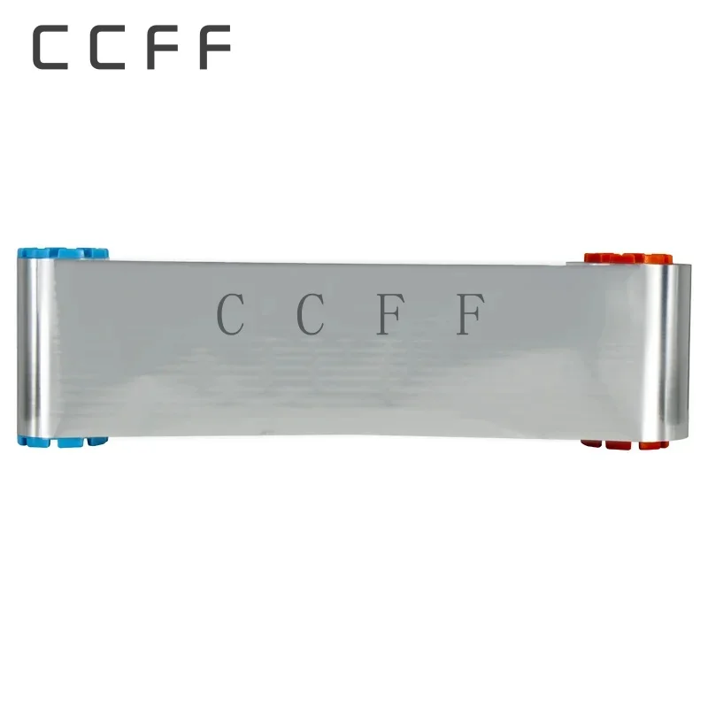 Hiti cs200sl однотонная серебряная лента 1000 отпечатков совместимая с cs200 cs200e cs220e