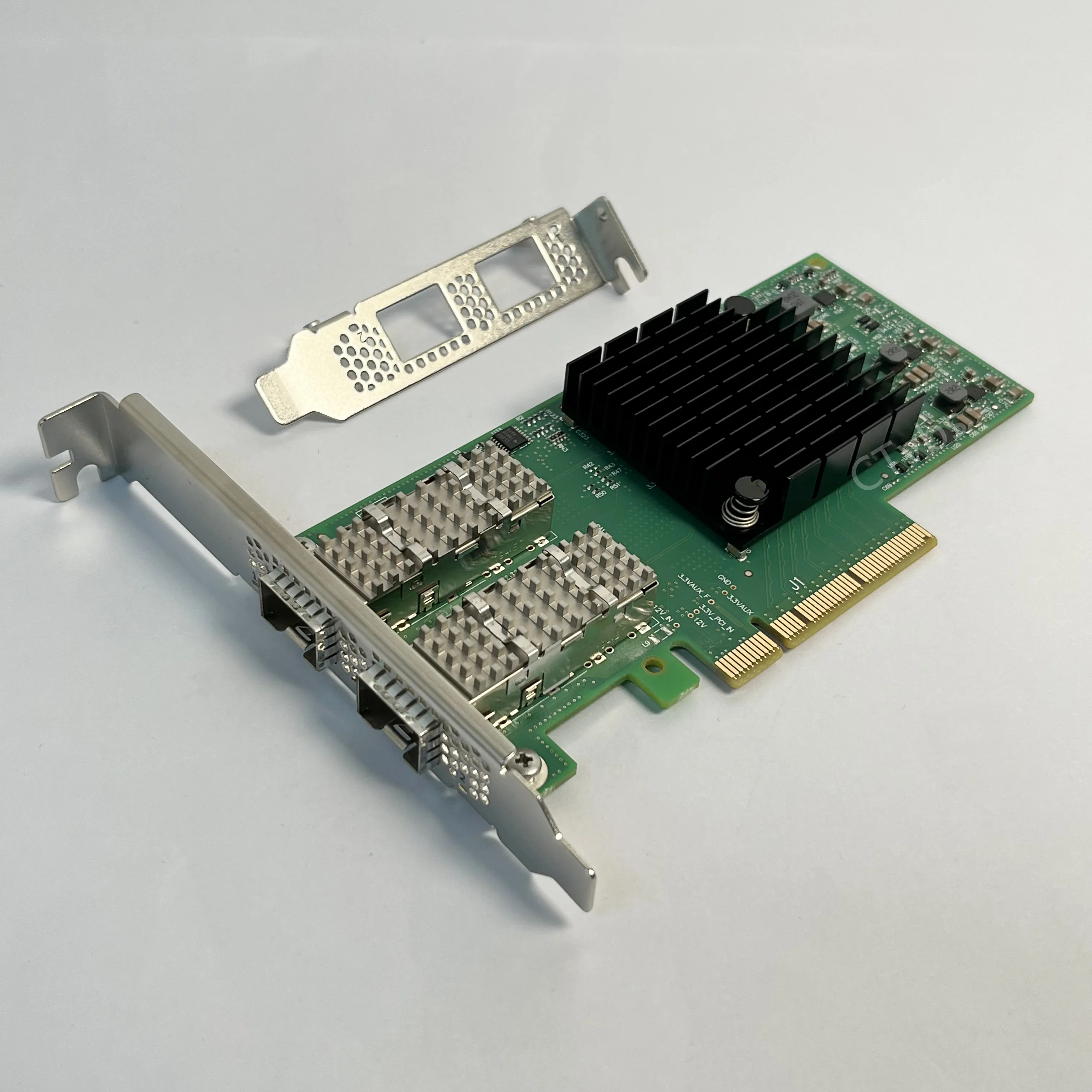 Mellanox ConnectX-4 CX4121A MCX4121A-ACAT 25Gigabit Ethernet Card PCI-E 3.0 NIC