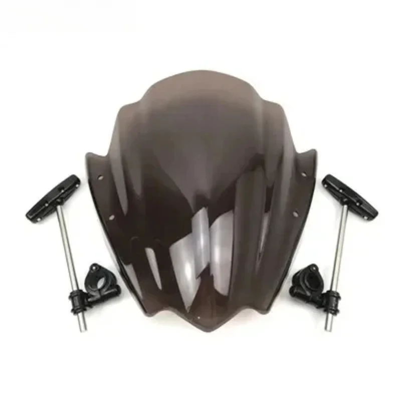 Регулируемый ветрозащитный чехол на мотоцикл уличный велосипед подходит для Suzuki