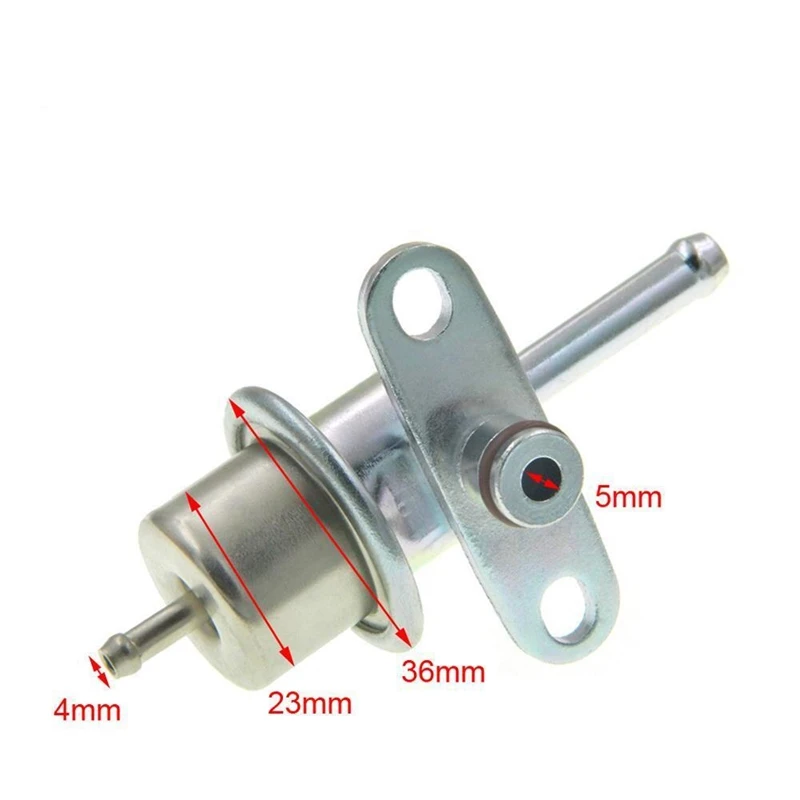 15610-67D00 New Fuel Pressure Regulator For Chevrolet Suzuki Aerio Esteem Vitara XL-7 1998-2004