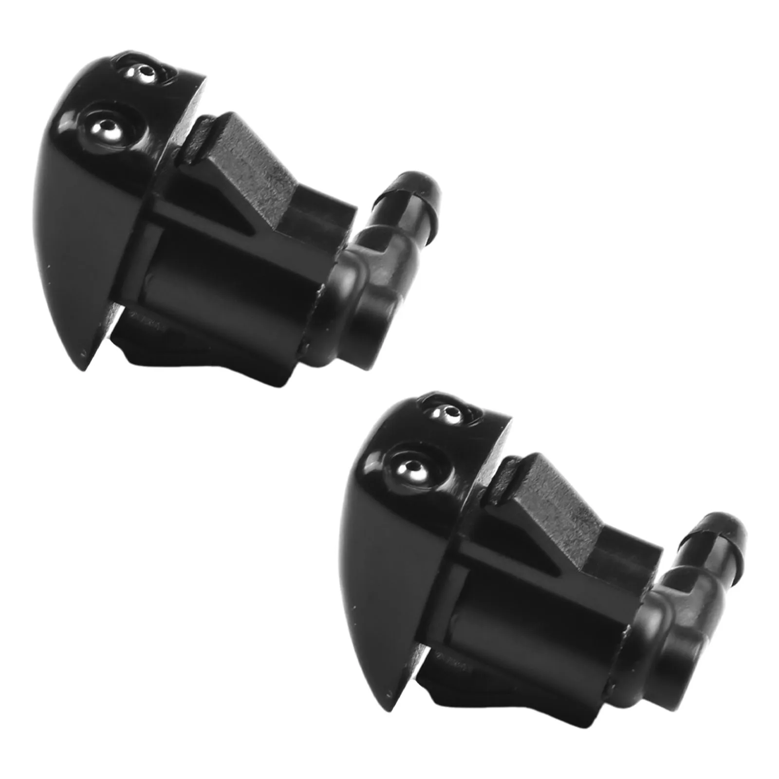 Пара форсунок переднего стеклоочистителя Jet Type подходит для Mazda 6 MK1 02-08 5 MK2 06-10 3 03-09