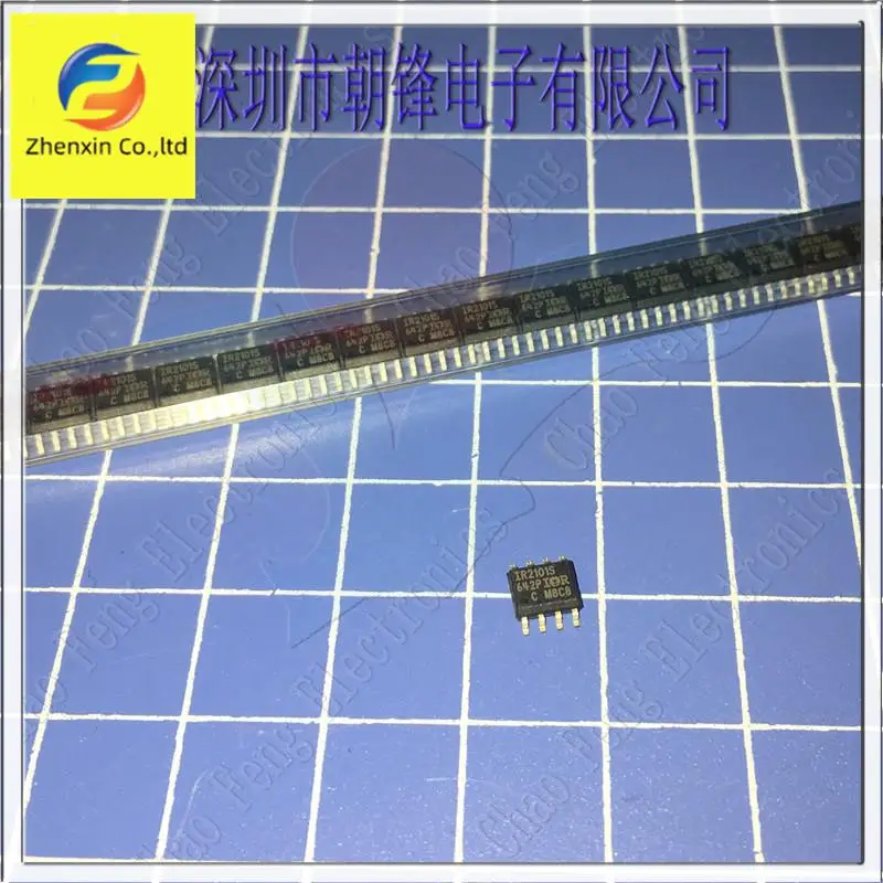 

10 шт. Оригинальный Новый IR2101SPBF IR2101S IR2101STRPBF SOP8