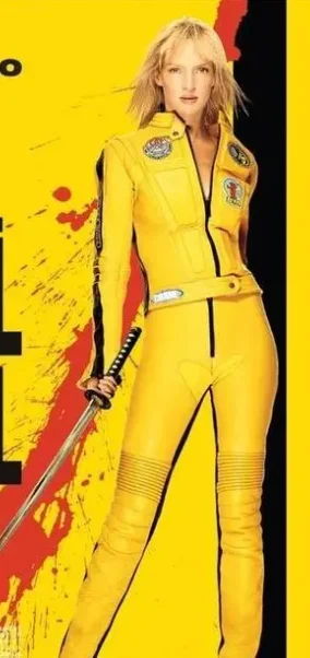 Фильм Убить Билла невесты виниловые фигурки куклы игрушки |