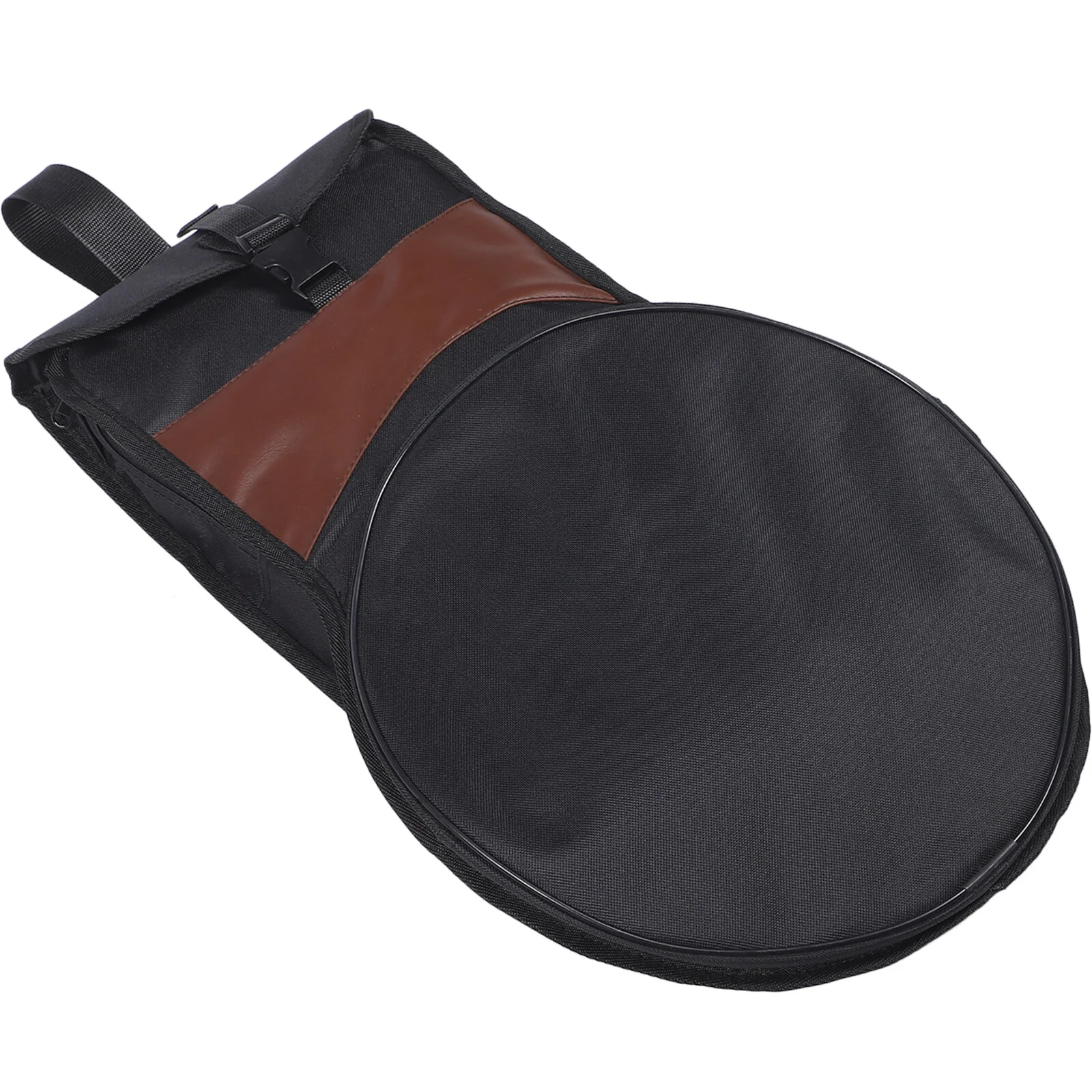 

Storage Bag Organizer Box Drum Accessories Gifts Practice Pad Case Set Dumb Carrying Oxford Cloth