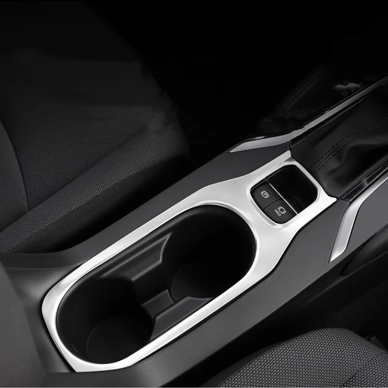Аксессуары для Toyota Corolla Cross XG10 Hybrid 2021 2022 2023 держатель стакана воды на переднее