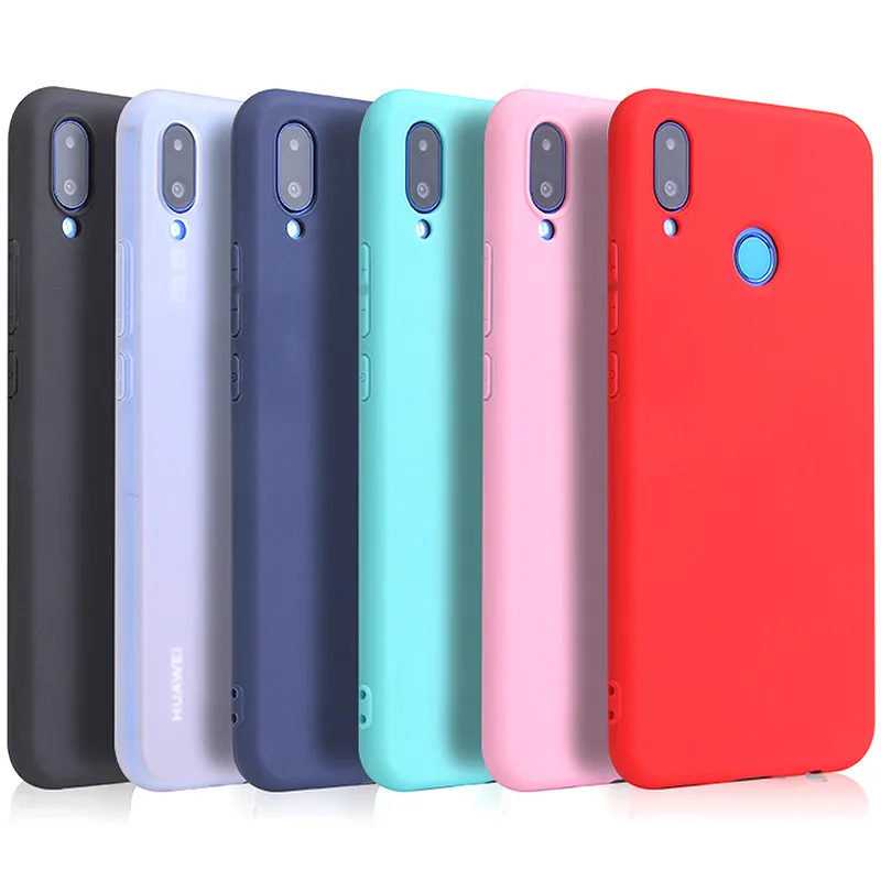 Защитный чехол для телефона Huawei Honor 6X BLN-AL10 L22 L21 силиконовая Мягкая задняя крышка