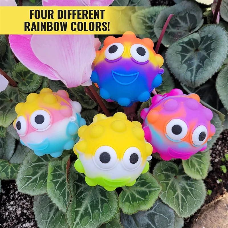 Игрушки-антистресс для детей игрушки снятия стресса |