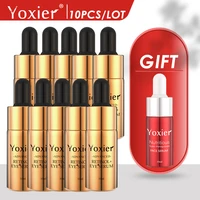 yoxier 10pcs eye serum firming anti puffiness anti aging anti wrinkle dark circles hydrating brighten repair retinol skin care