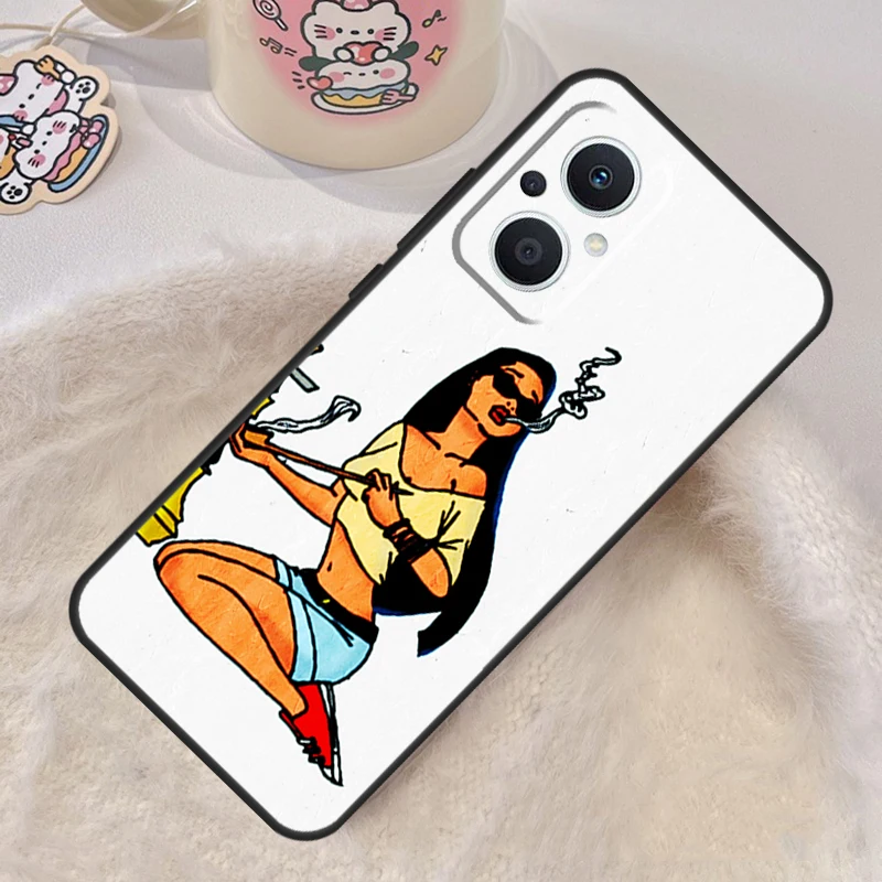 Чехол для OPPO Reno 7 8 6 5 Lite 10 8T 5Z 4Z Find X5 X6 Pro X2 Neo X3
