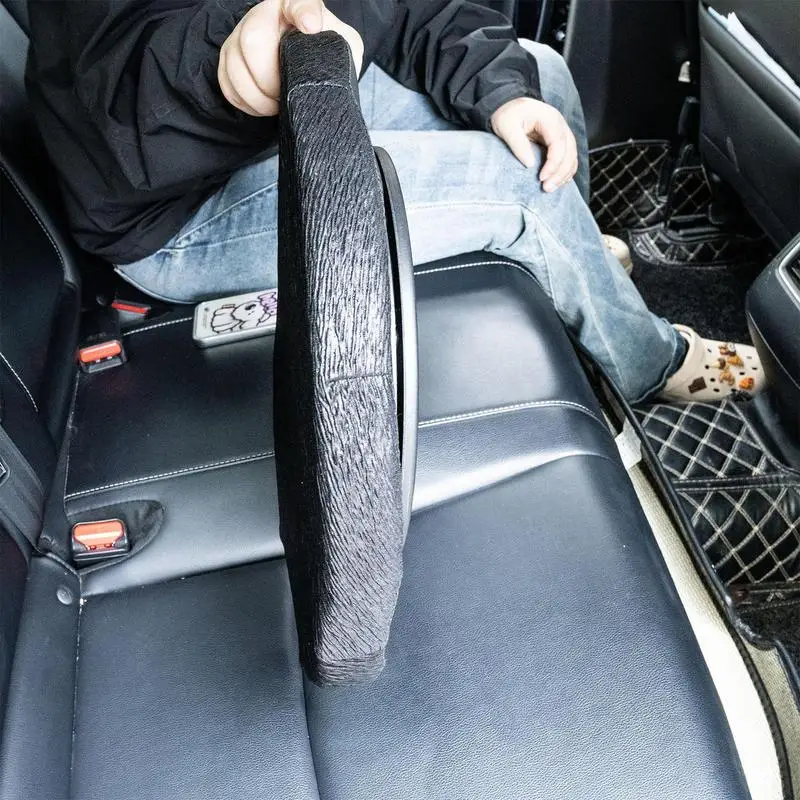 Вращающаяся подушка на кресло для пожилых людей круглая Автоподушка сиденье с