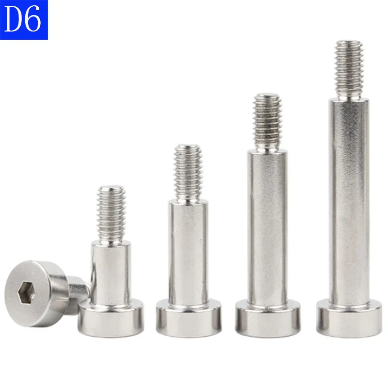 

D6 + ( M5 x 0,8 мм) 304 винты из нержавеющей стали