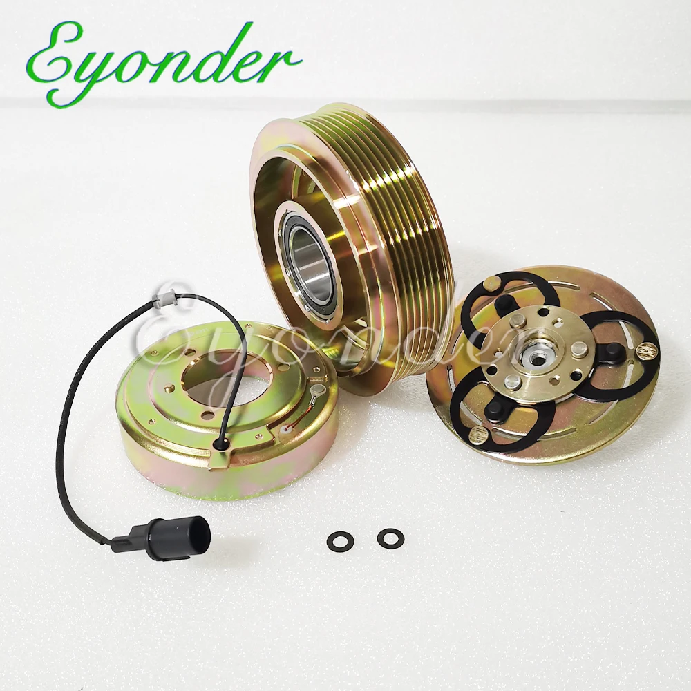 Шкив сцепления компрессора кондиционера для NISSAN патруль GU GR II Y61 TERRANO II R20 PATHFINDER R50 92600VC90A 92600VC900 92600VB800