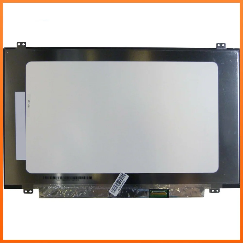 14 Inch FHD IPS Laptop LCD Screen Panel Matrix for ASUS Vivobook X405U X409J X412D 30Pins FHD 1980X1080 Replacement