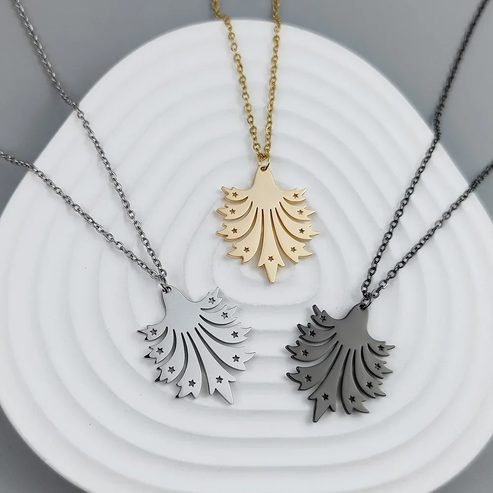 Модное ожерелье через плечо с золотым листом и цветком новый стиль платье в тон