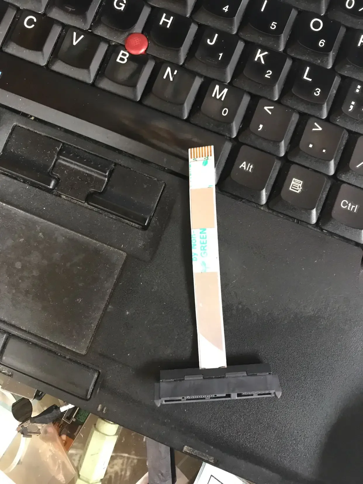 Для кабеля жесткого диска HP 15-DA 15-da0012dx кабеля-адаптера