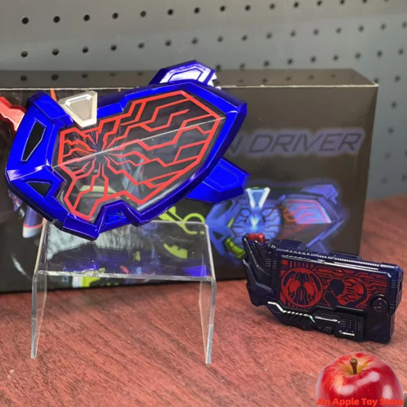 Фото Kamen Rider Zero One Zetsumetsu Driver DX Ark Scorpion Drive MetsubouJinrai 02, секретный ключ, аниме-модель №1