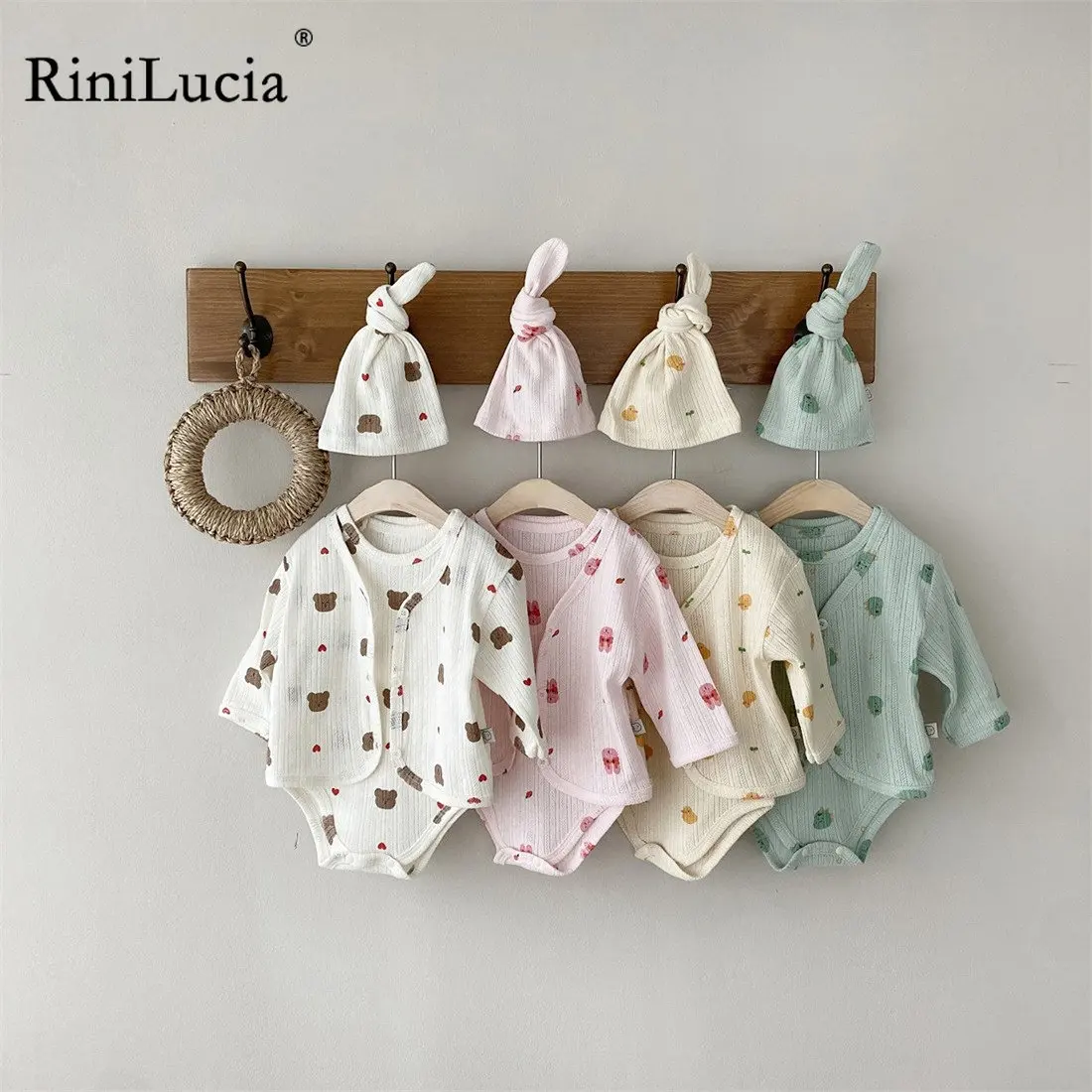 

Kids Baby Coats Spring Summer Toddler Babies Cartoon Animal Button Jackets for Girl Boy Children Outwear Clothing C01