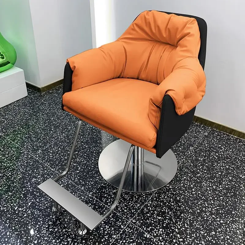 Табуреты на колесах кресло для салона красоты стул мебель волос табурет