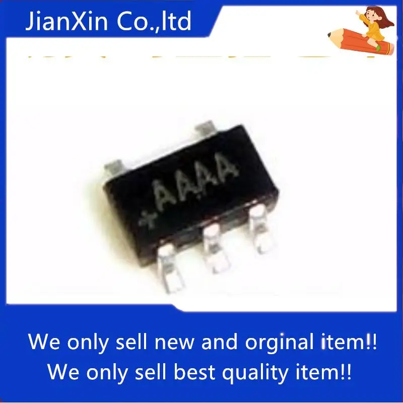 

10pcs 100% orginal new analog switch IC MAX4501EUK SOT23/L Silkscreen AAAA